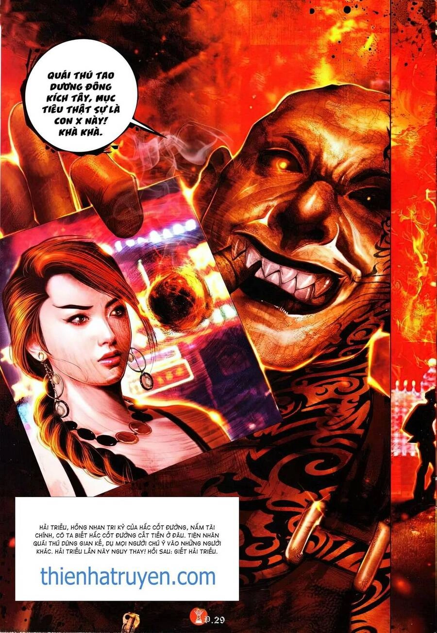 Hỏa Vũ Diệu Dương Chapter 613 - 26