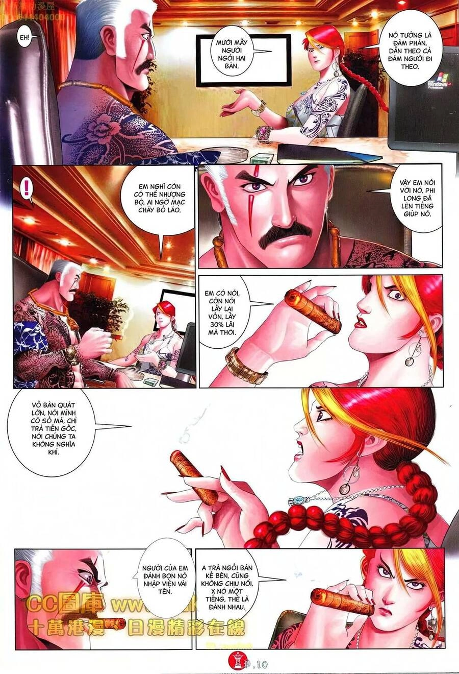 Hỏa Vũ Diệu Dương Chapter 614 - 9