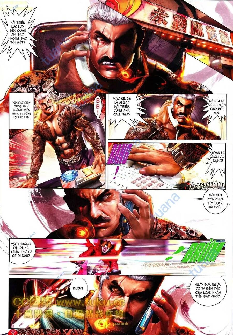 Hỏa Vũ Diệu Dương Chapter 614 - 21