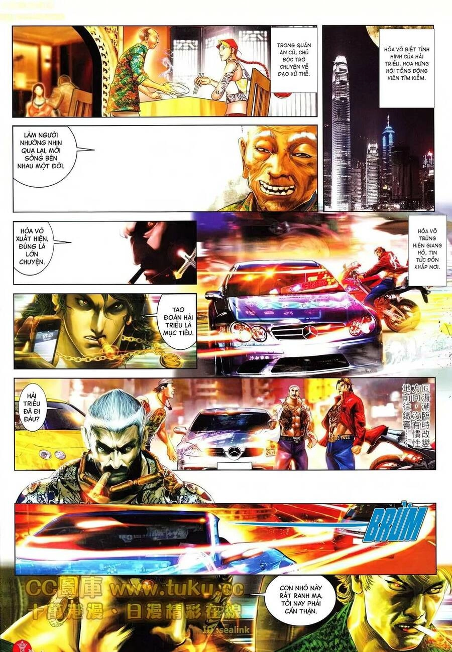 Hỏa Vũ Diệu Dương Chapter 615 - 3