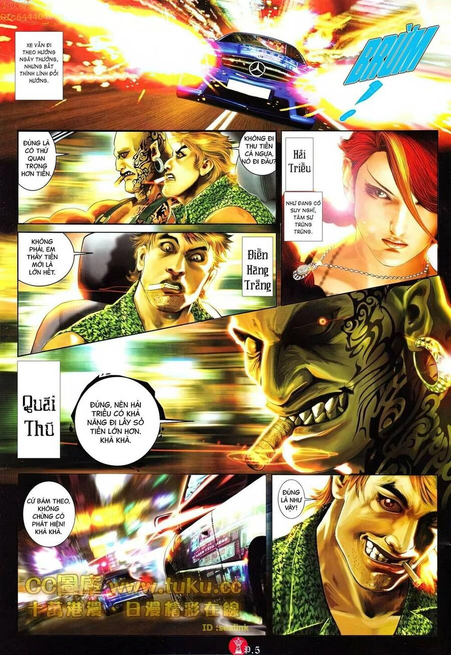 Hỏa Vũ Diệu Dương Chapter 615 - 4