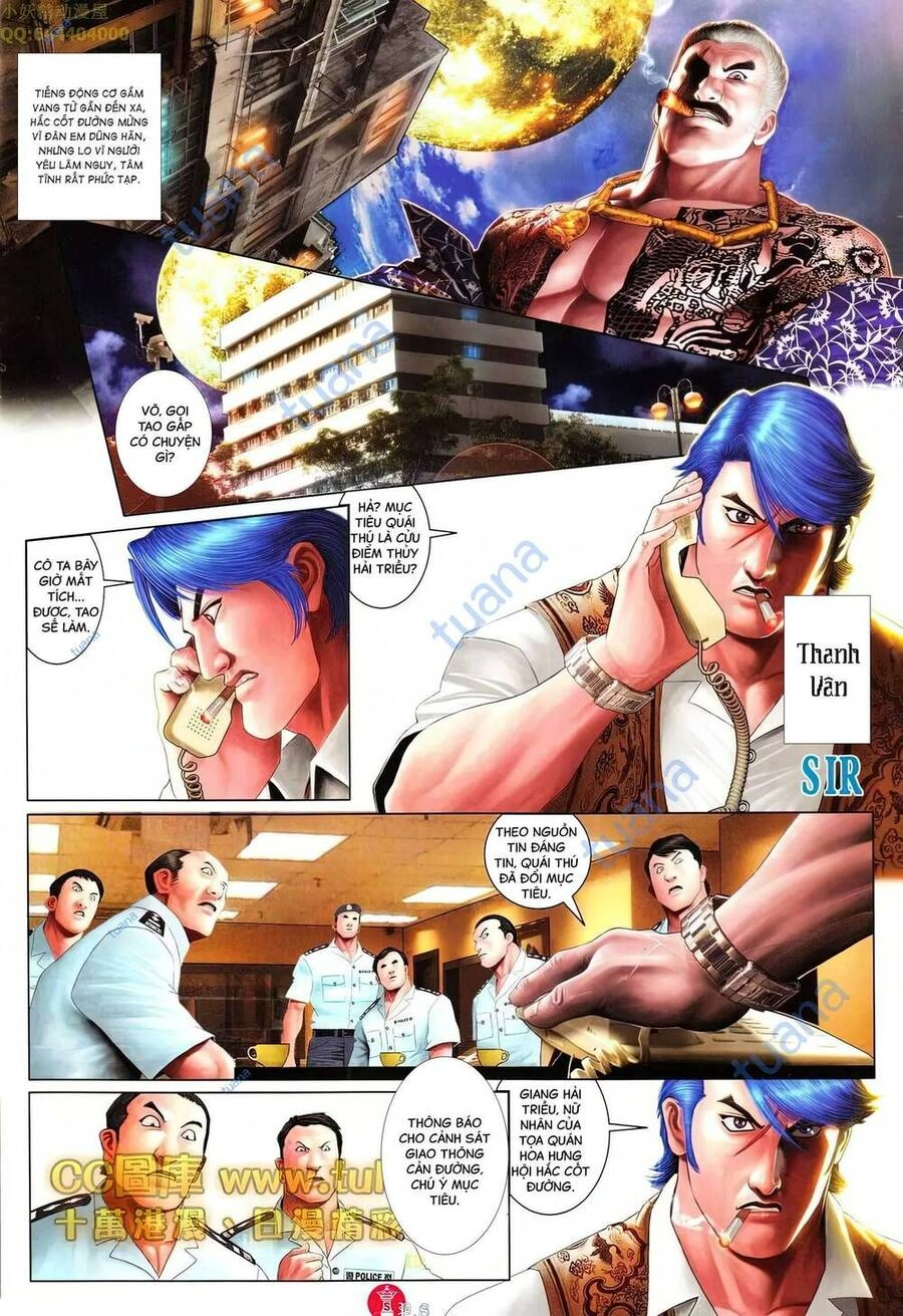 Hỏa Vũ Diệu Dương Chapter 615 - 7