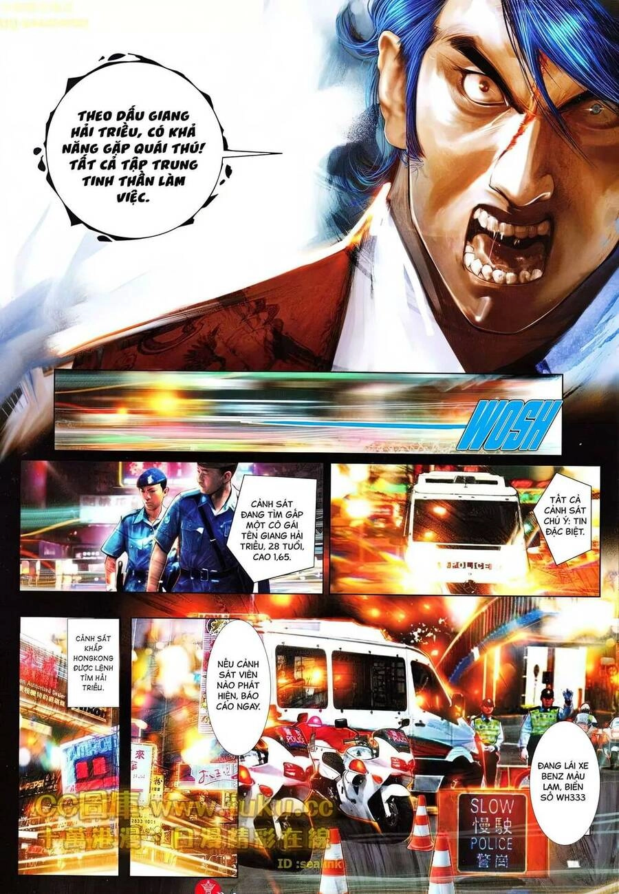 Hỏa Vũ Diệu Dương Chapter 615 - 8