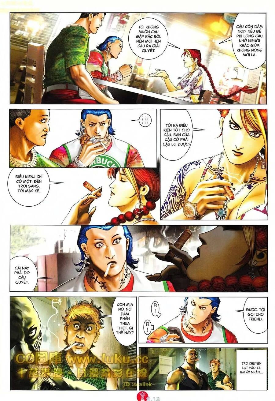 Hỏa Vũ Diệu Dương Chapter 615 - 12