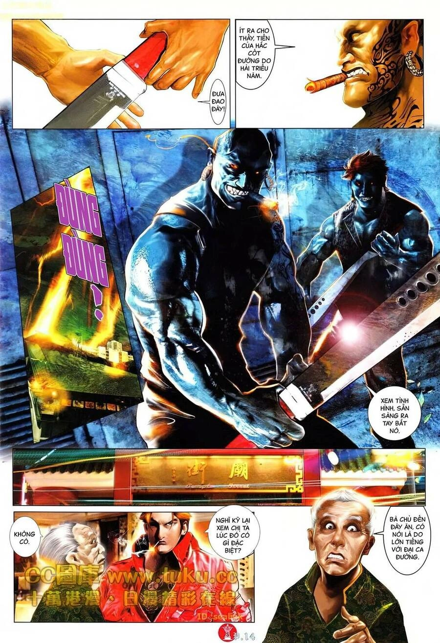 Hỏa Vũ Diệu Dương Chapter 615 - 13