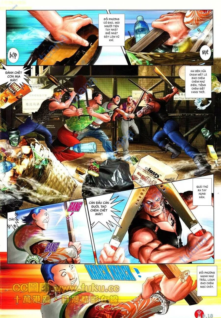 Hỏa Vũ Diệu Dương Chapter 615 - 17