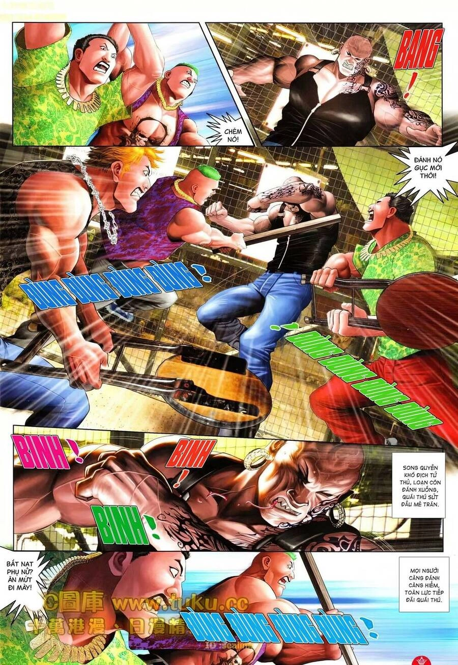 Hỏa Vũ Diệu Dương Chapter 615 - 19