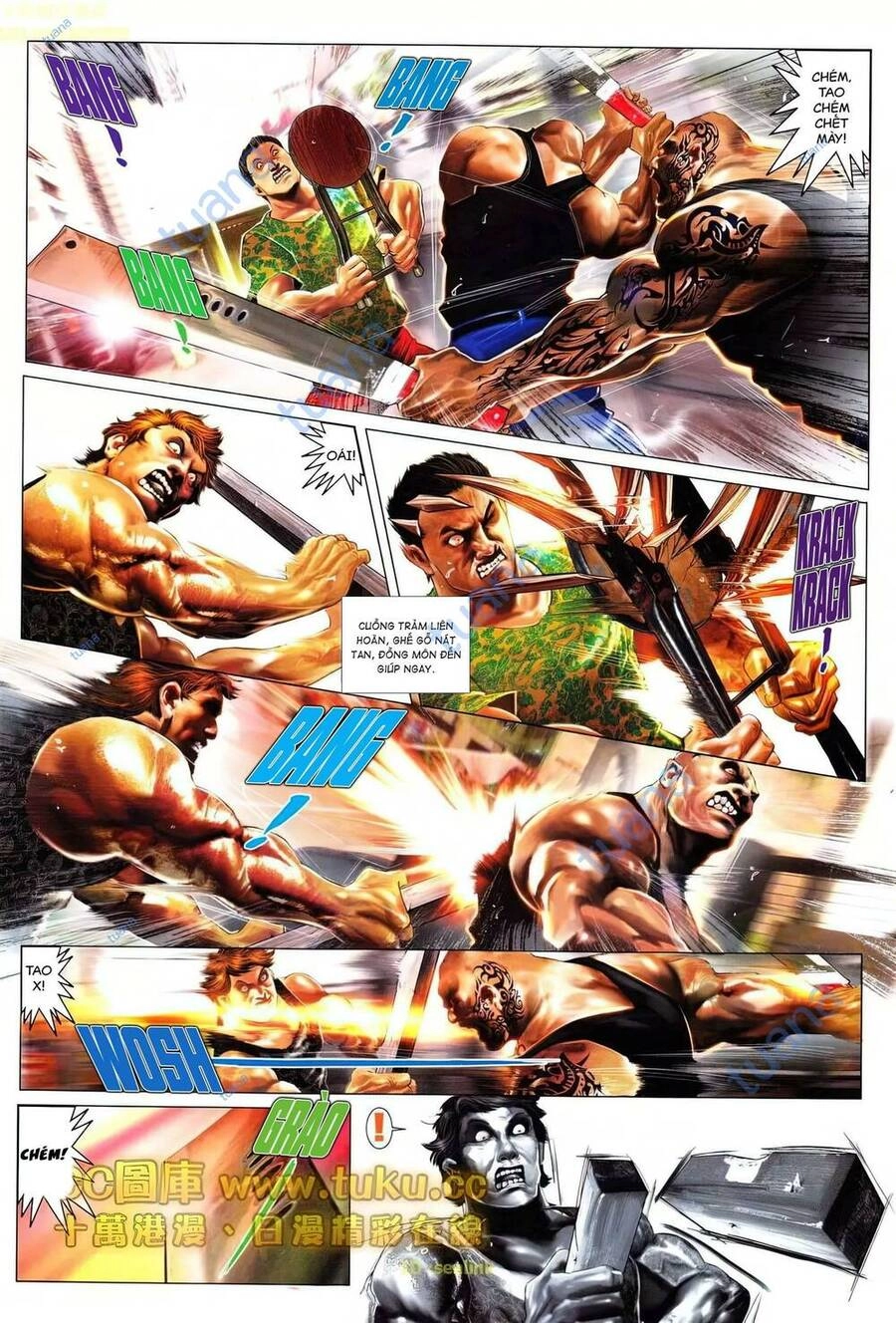 Hỏa Vũ Diệu Dương Chapter 615 - 23