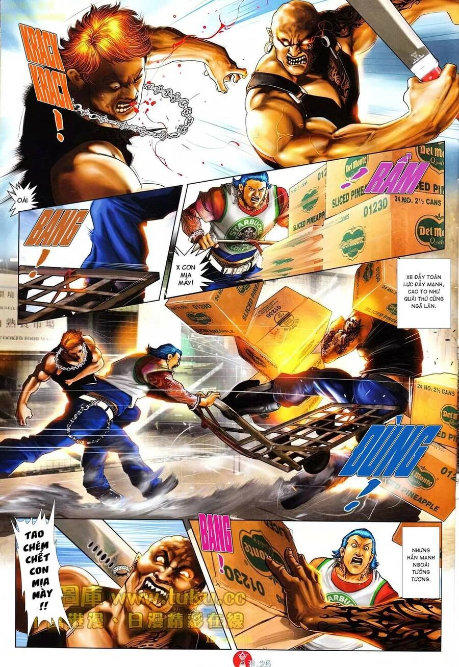 Hỏa Vũ Diệu Dương Chapter 615 - 24