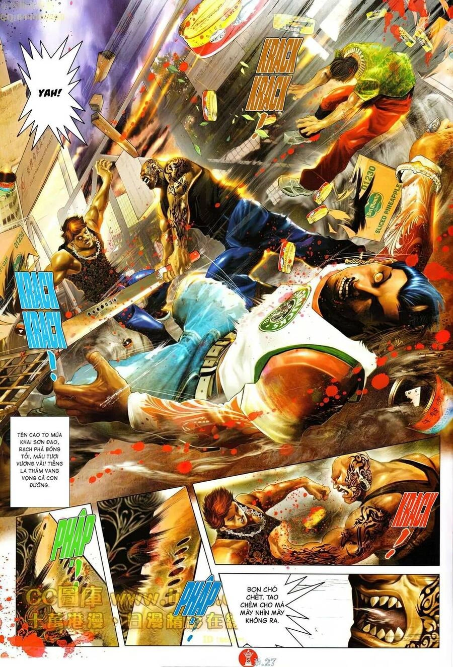 Hỏa Vũ Diệu Dương Chapter 615 - 26