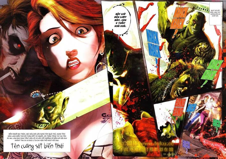 Hỏa Vũ Diệu Dương Chapter 615 - 27