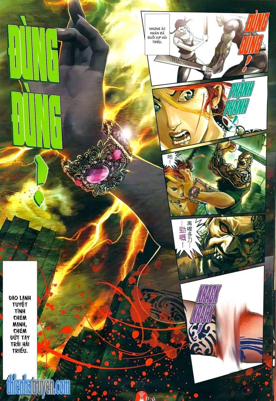 Hỏa Vũ Diệu Dương Chapter 617 - 4