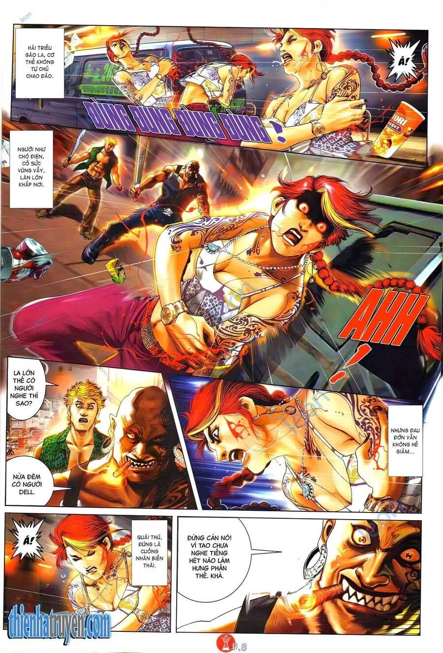 Hỏa Vũ Diệu Dương Chapter 617 - 6