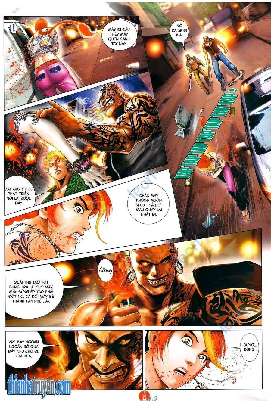 Hỏa Vũ Diệu Dương Chapter 617 - 7