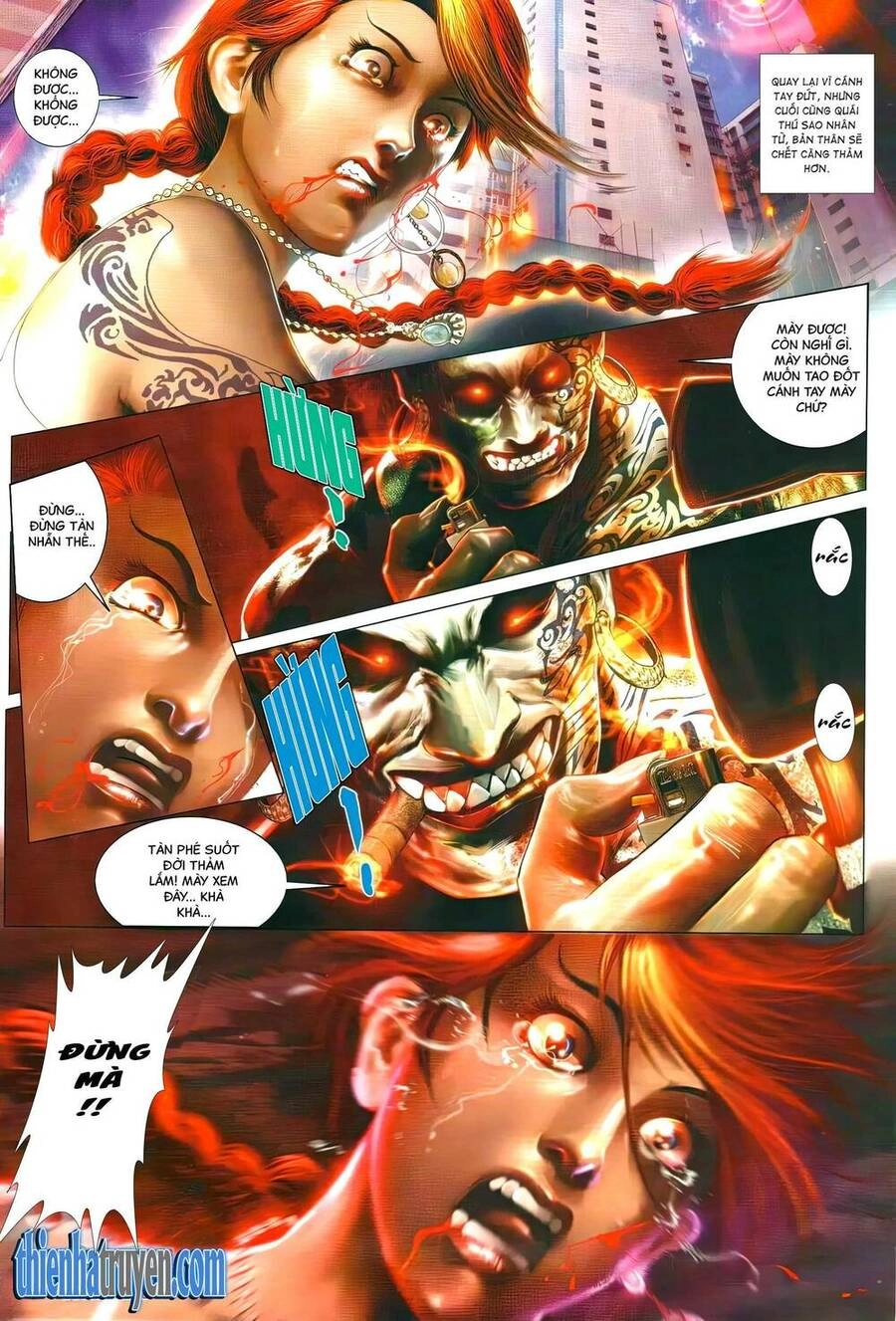 Hỏa Vũ Diệu Dương Chapter 617 - 8