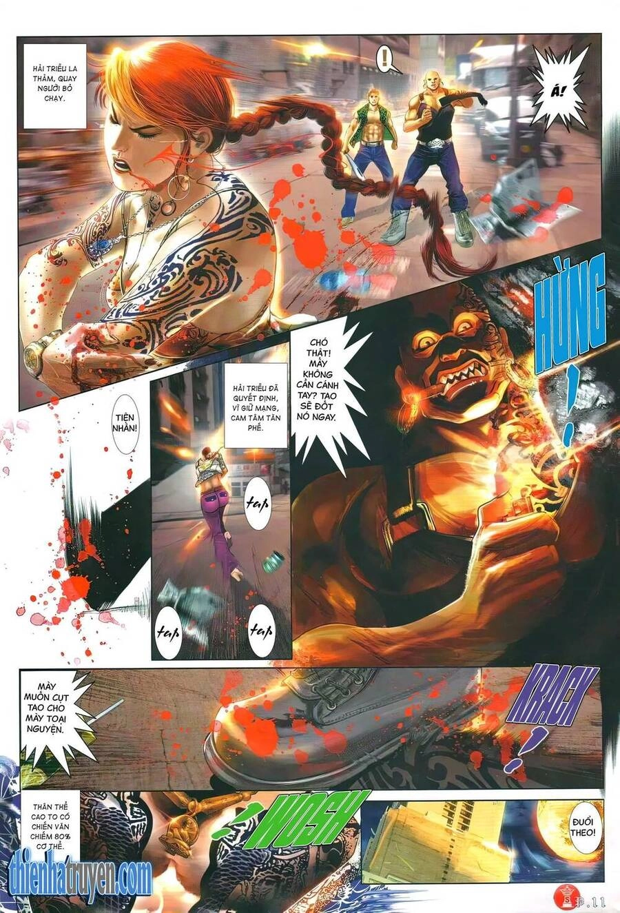 Hỏa Vũ Diệu Dương Chapter 617 - 9