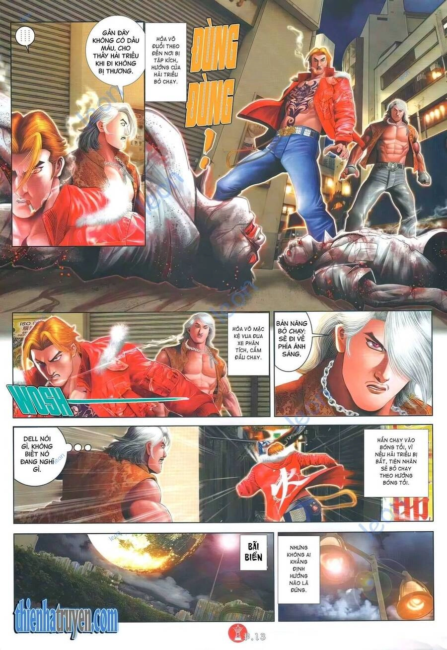 Hỏa Vũ Diệu Dương Chapter 617 - 11