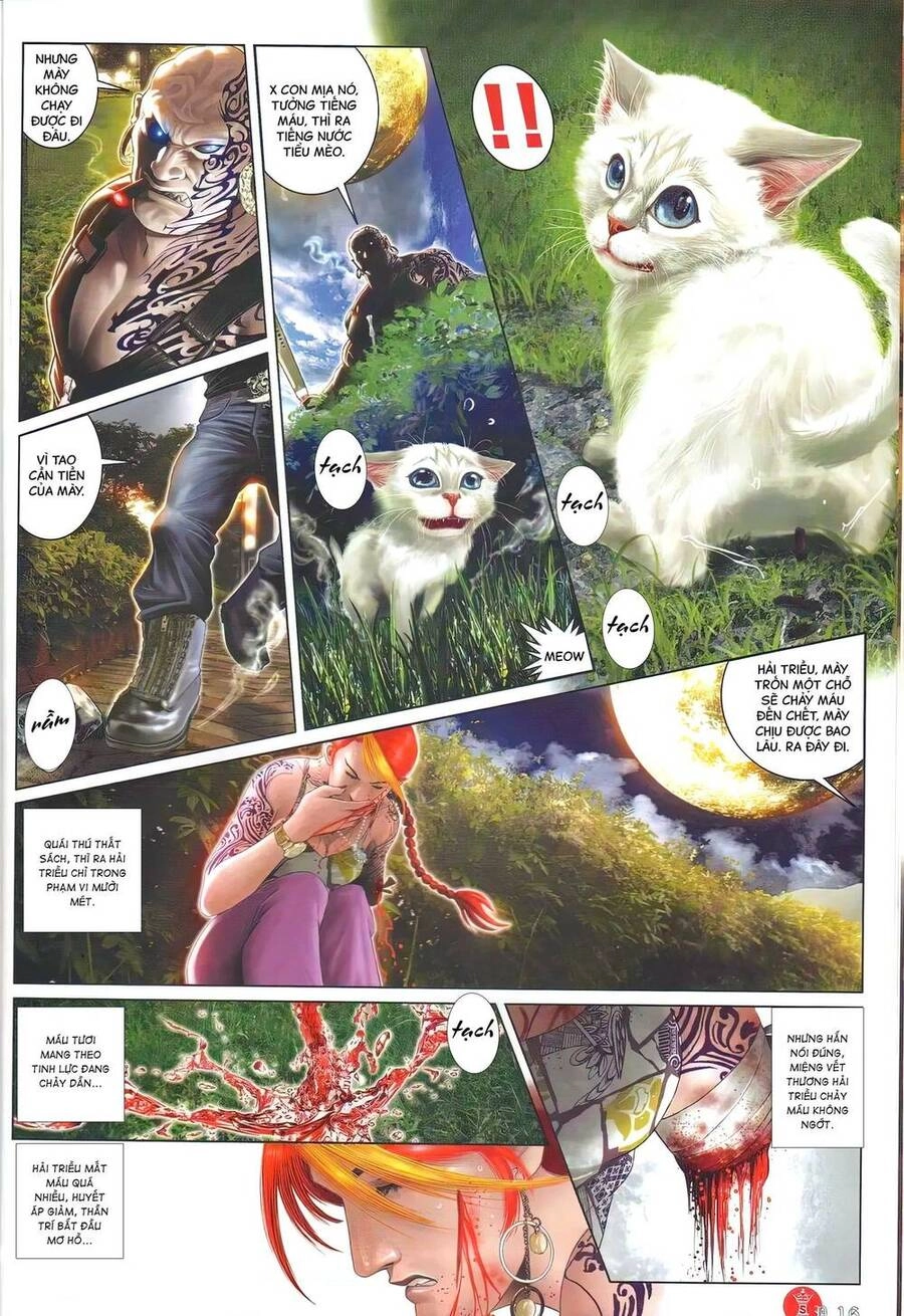 Hỏa Vũ Diệu Dương Chapter 617 - 14