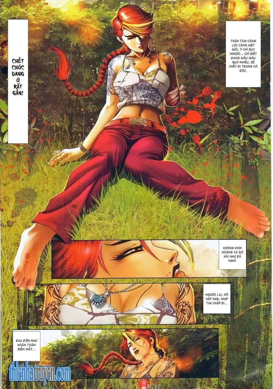 Hỏa Vũ Diệu Dương Chapter 617 - 15