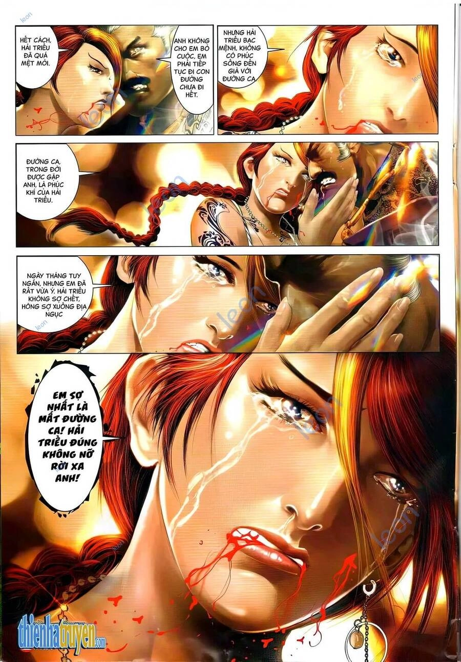 Hỏa Vũ Diệu Dương Chapter 617 - 22