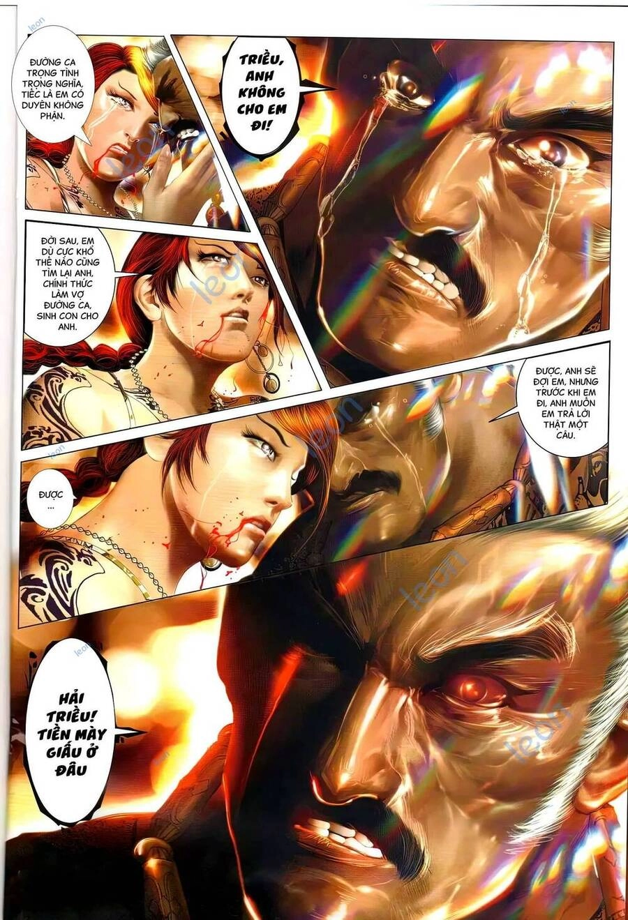 Hỏa Vũ Diệu Dương Chapter 617 - 23