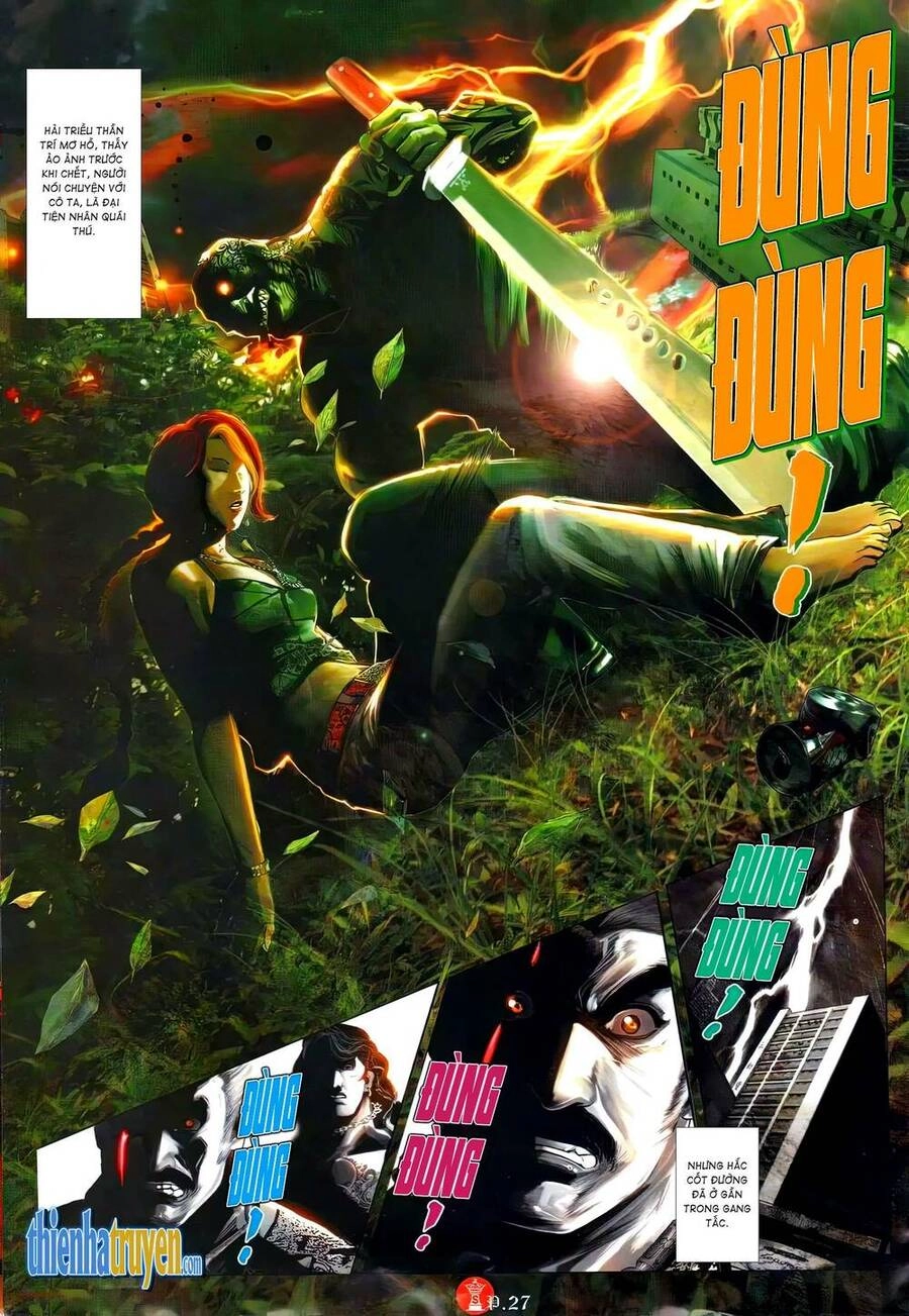 Hỏa Vũ Diệu Dương Chapter 617 - 24