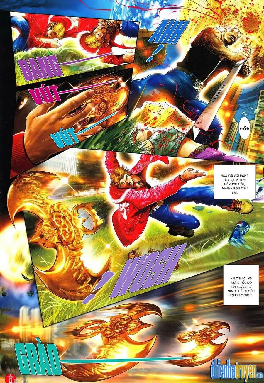 Hỏa Vũ Diệu Dương Chapter 619 - 8