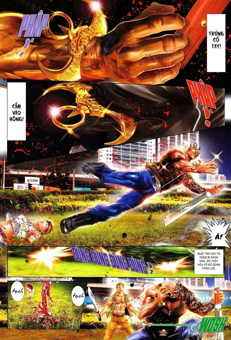 Hỏa Vũ Diệu Dương Chapter 619 - 9