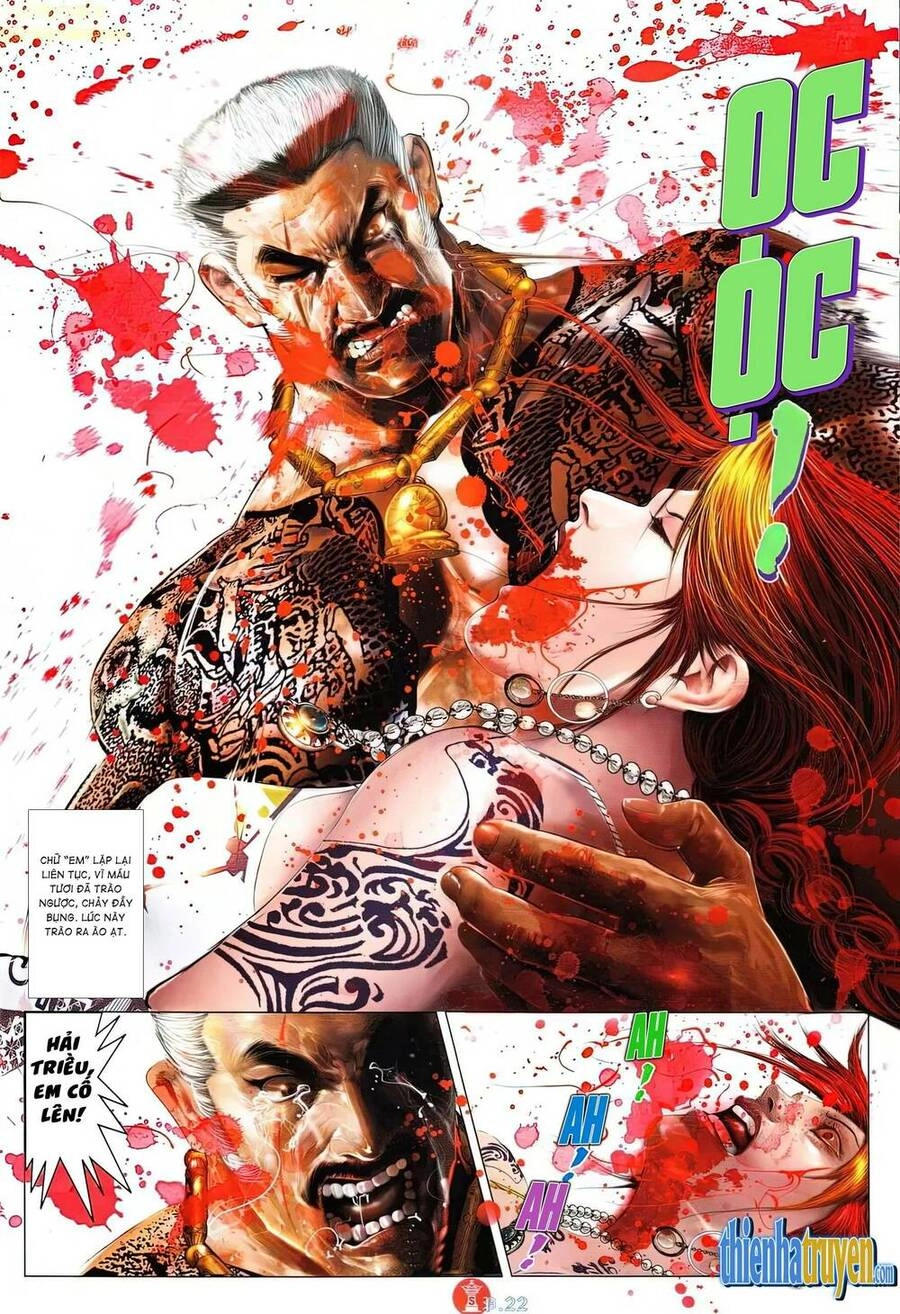 Hỏa Vũ Diệu Dương Chapter 619 - 19