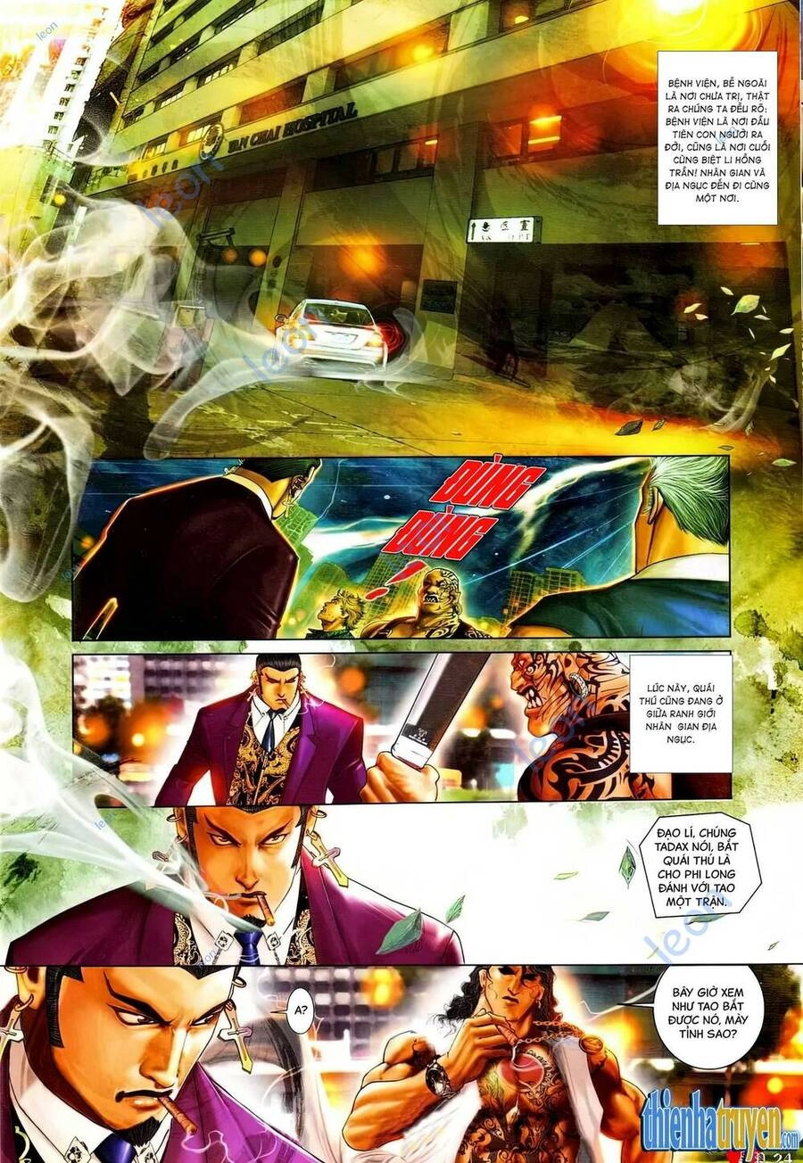 Hỏa Vũ Diệu Dương Chapter 619 - 21