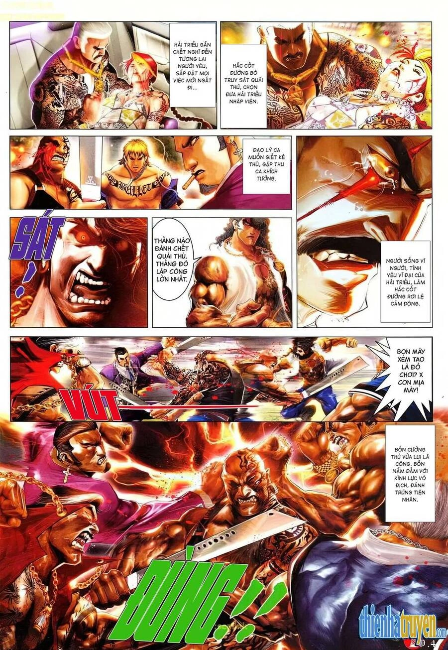 Hỏa Vũ Diệu Dương Chapter 620 - 3