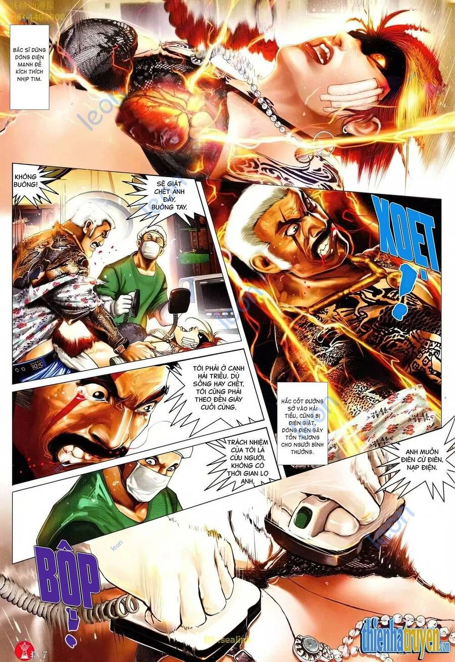 Hỏa Vũ Diệu Dương Chapter 620 - 6