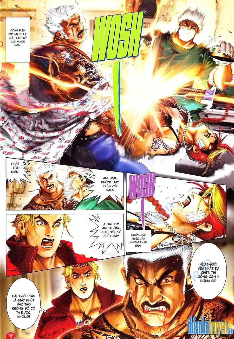 Hỏa Vũ Diệu Dương Chapter 620 - 7