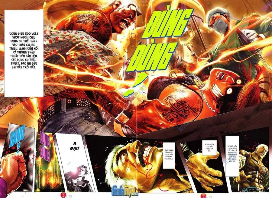 Hỏa Vũ Diệu Dương Chapter 620 - 11