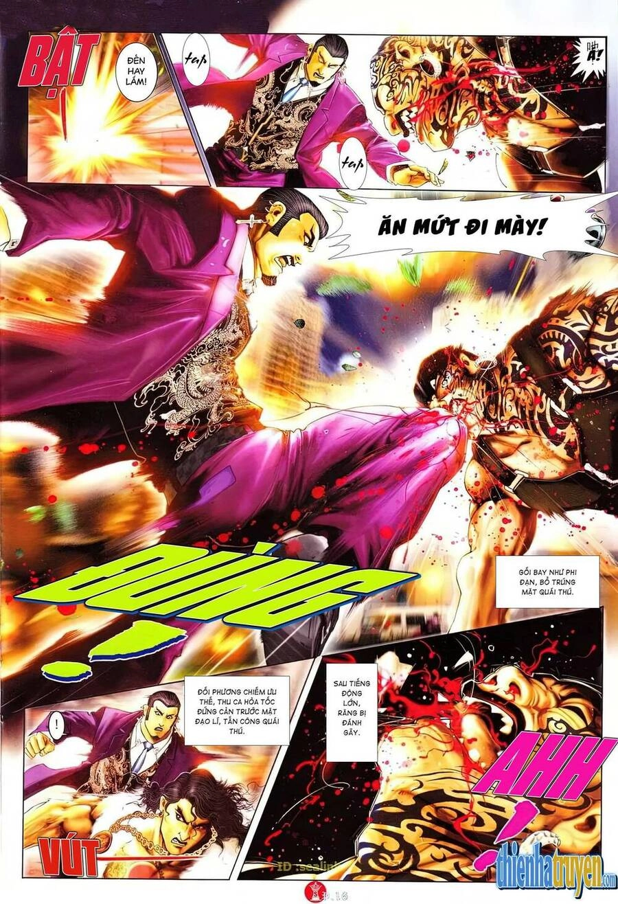 Hỏa Vũ Diệu Dương Chapter 620 - 14