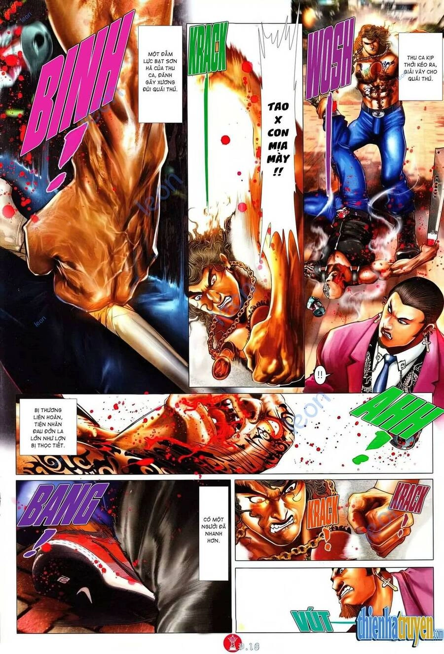 Hỏa Vũ Diệu Dương Chapter 620 - 16