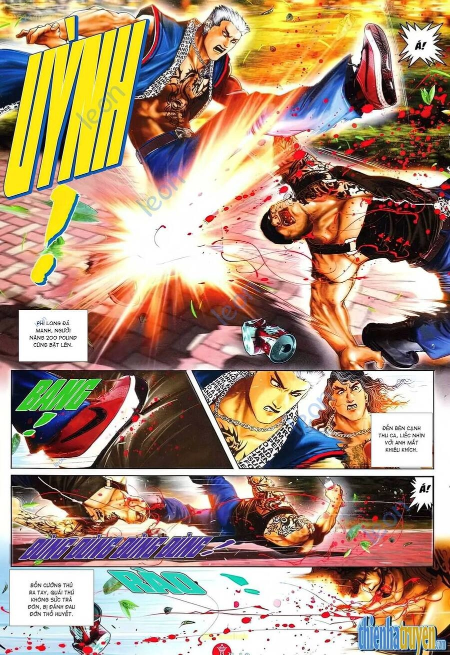 Hỏa Vũ Diệu Dương Chapter 620 - 17