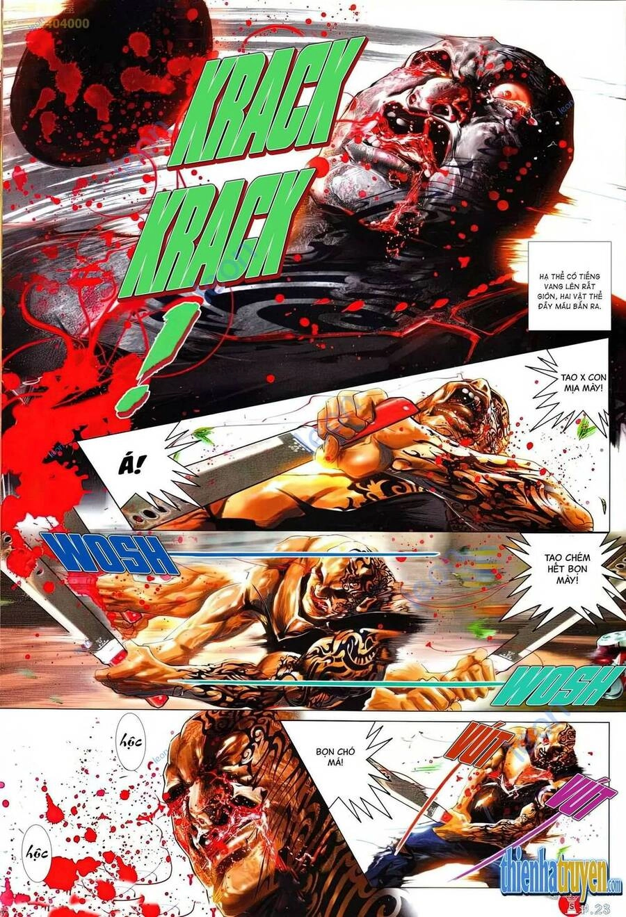 Hỏa Vũ Diệu Dương Chapter 620 - 21