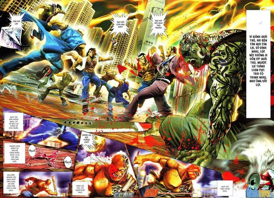 Hỏa Vũ Diệu Dương Chapter 620 - 22