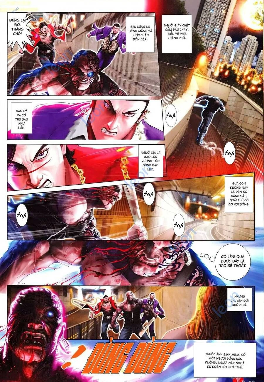 Hỏa Vũ Diệu Dương Chapter 620 - 23