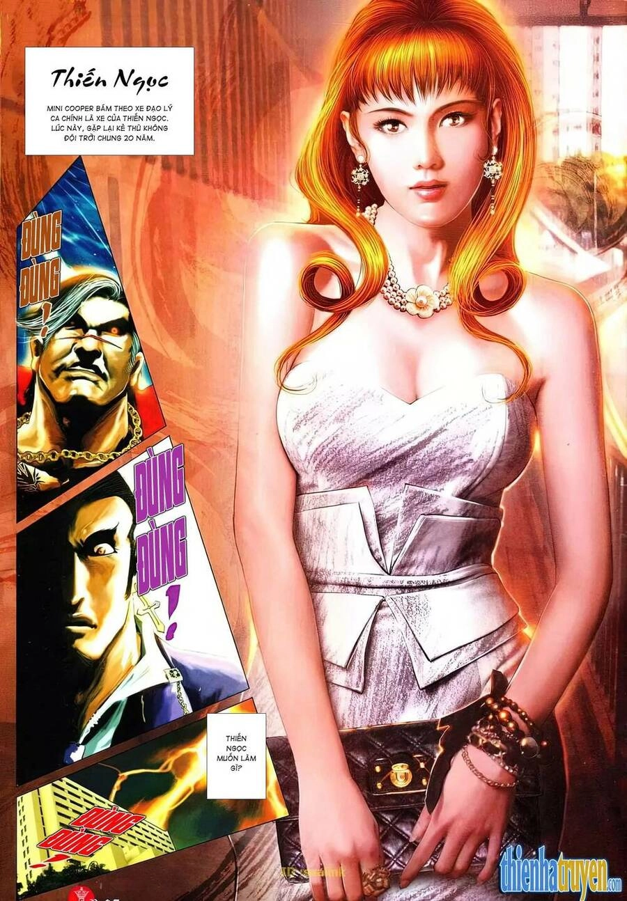 Hỏa Vũ Diệu Dương Chapter 620 - 24