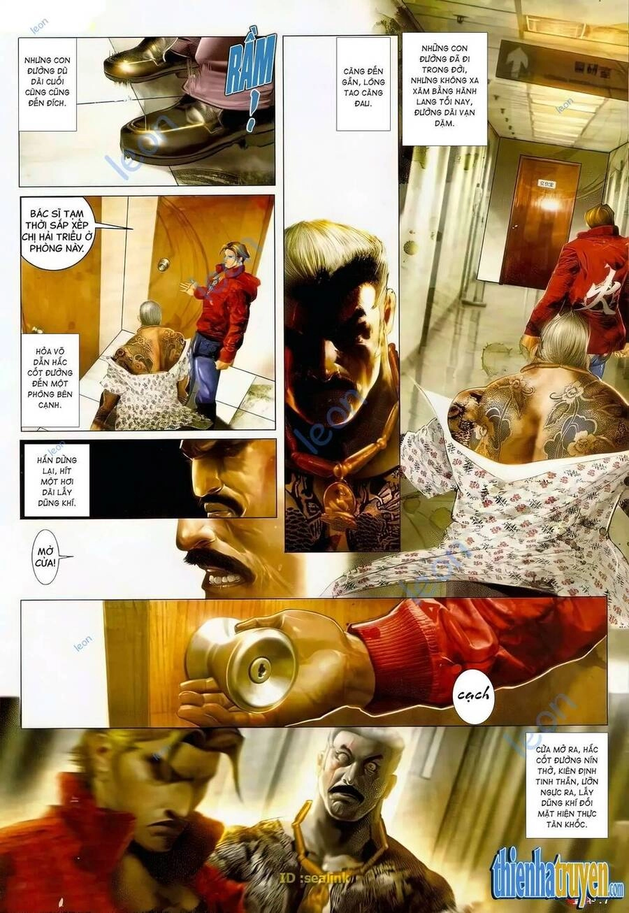 Hỏa Vũ Diệu Dương Chapter 621 - 6