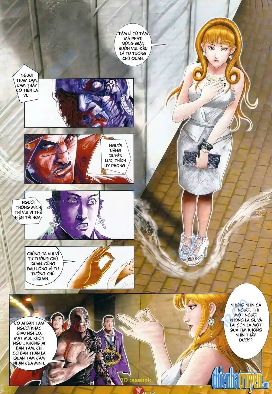 Hỏa Vũ Diệu Dương Chapter 621 - 11