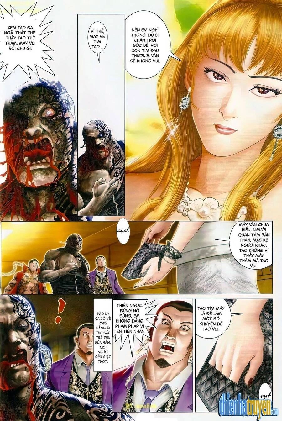 Hỏa Vũ Diệu Dương Chapter 621 - 12