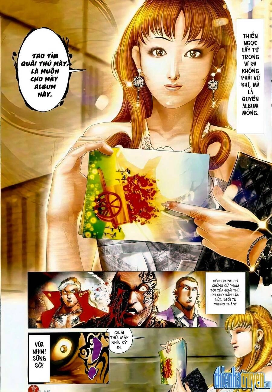 Hỏa Vũ Diệu Dương Chapter 621 - 13