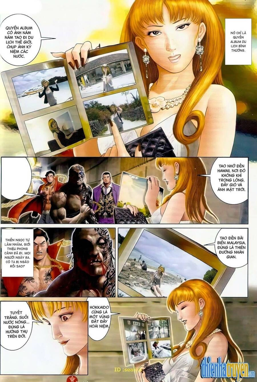 Hỏa Vũ Diệu Dương Chapter 621 - 14