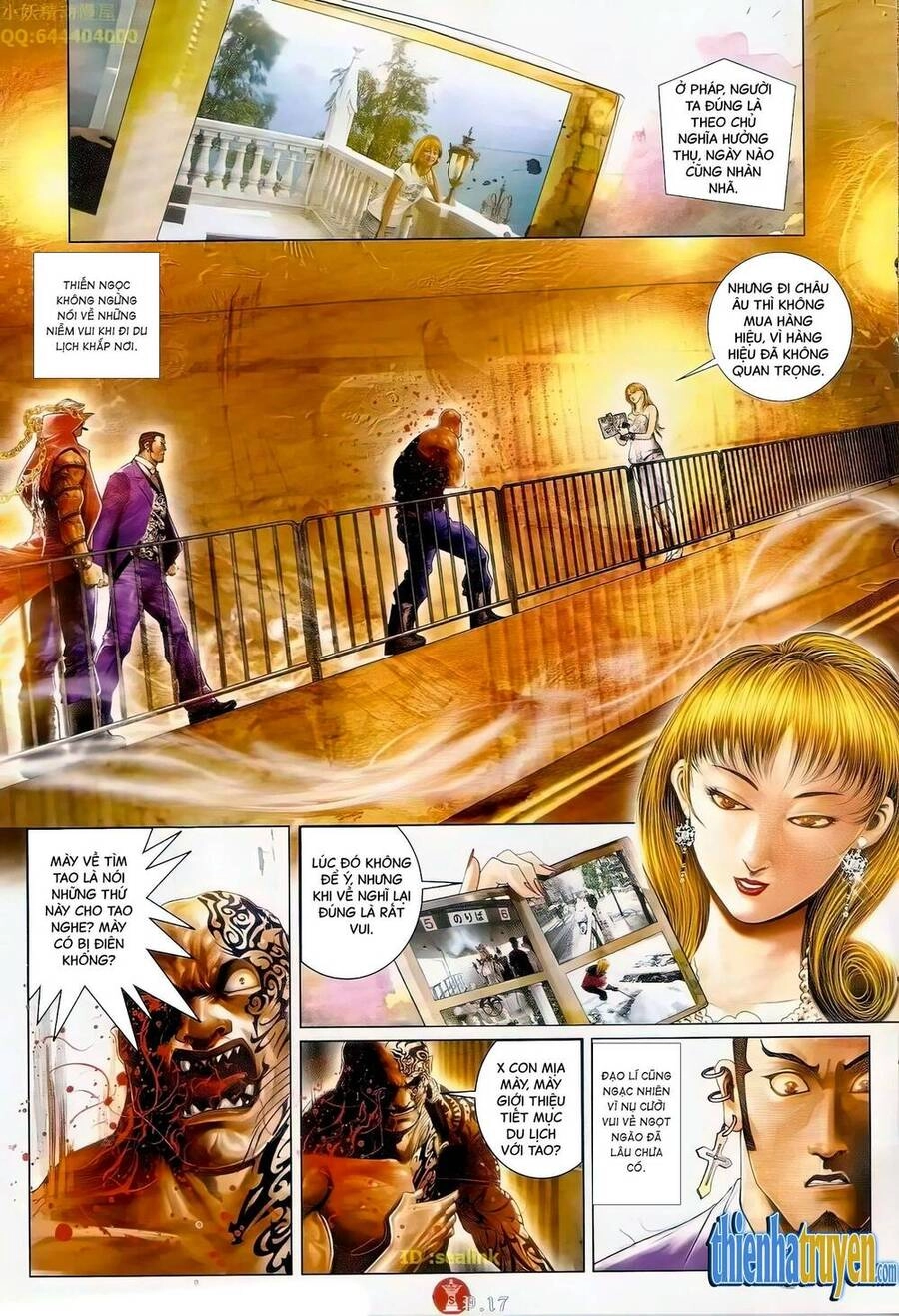 Hỏa Vũ Diệu Dương Chapter 621 - 15