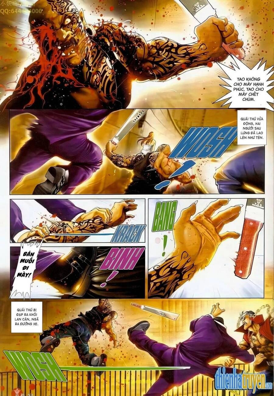 Hỏa Vũ Diệu Dương Chapter 621 - 18