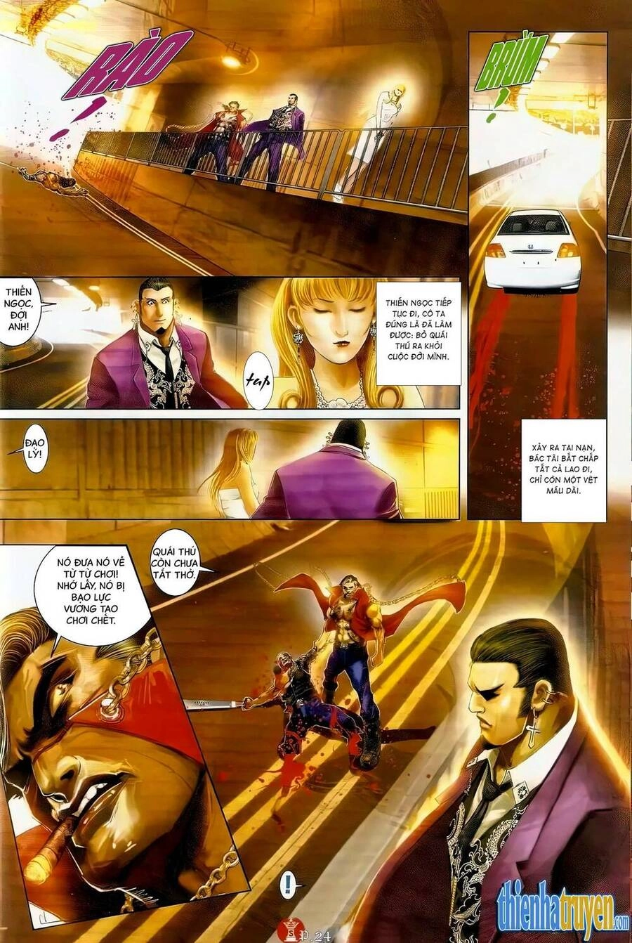 Hỏa Vũ Diệu Dương Chapter 621 - 20