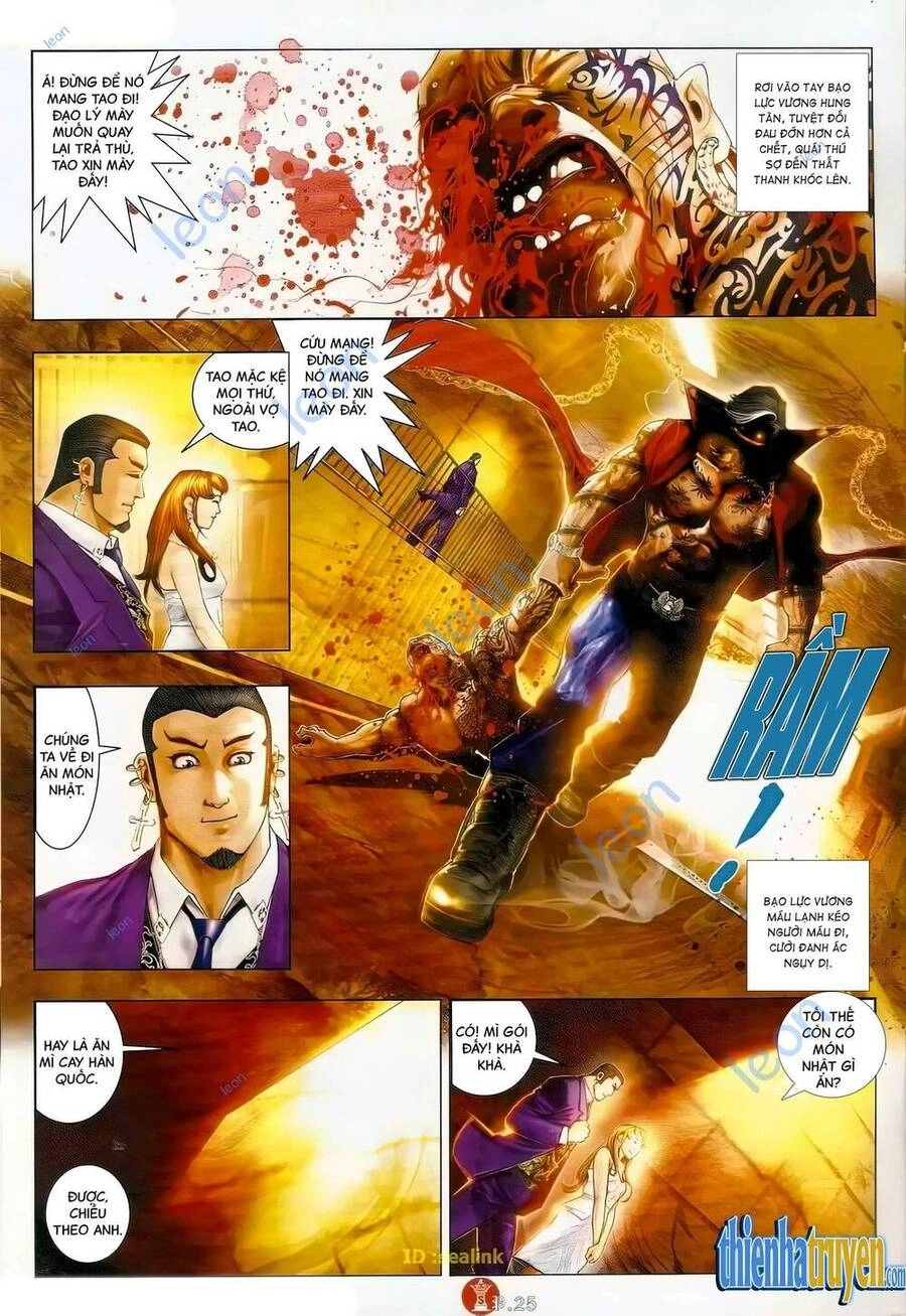 Hỏa Vũ Diệu Dương Chapter 621 - 21